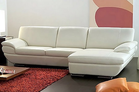 Divano angolare Carmen