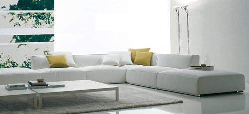 Divano angolare Casablanca 360x270 cm