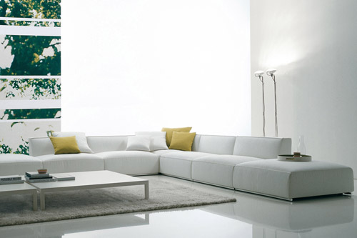 Divano angolare Casablanca