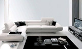 Divano angolare 280x220 cm Concorde