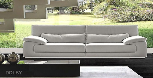 Divano stile Dolby