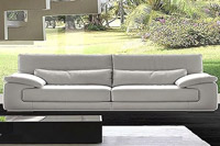 Divano in pelle Dolby