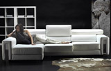 Donna Acciaio 280 x 160 cm, 3 spalliere reg., 2 sedute allungabile elettriche, €2160