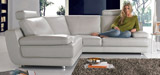 Salotto Spagna angolare versione junior: 240 x 240 cm