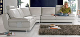 Salotto Spagna angolare versione senior 300 x 300 cm