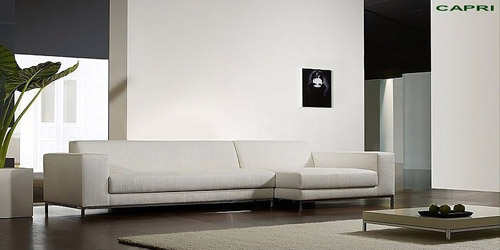 Salon d'angle 300x150 cm Capri