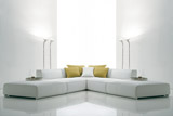Salon Casablanca 270x270 cm