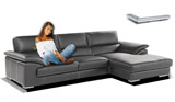 Salon angle 300x180 cm Class