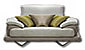Fauteuil Corazon