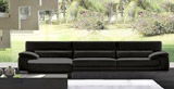 Canapé con chaise longue Dolby