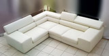 Salon angle Whynot 225 x 305 cm avec 3 dossiers pliables 