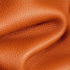 Cuir couleur Orange