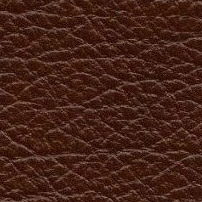 pelle buffalo marrone scuro