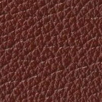 pelle buffalo rosso